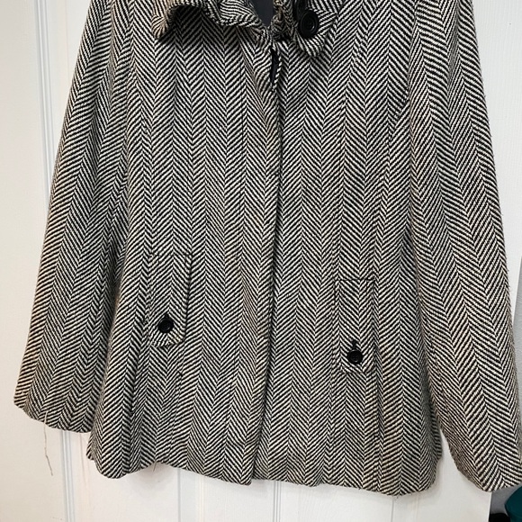 Striped jacket - Picture 3 of 3